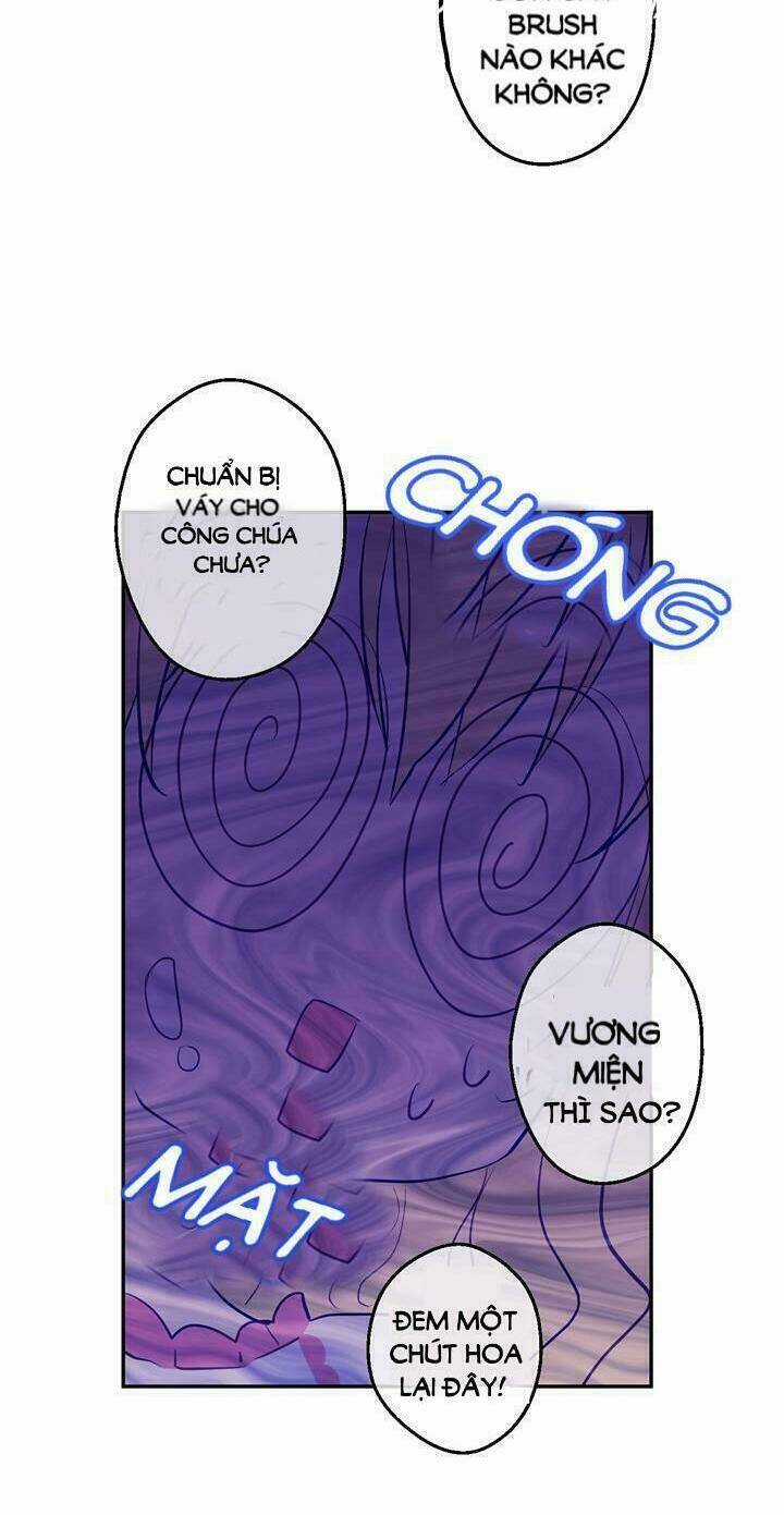 Một Ngày Nọ Ta Trở Thành Công Chúa Chapter 23.5 trang 24