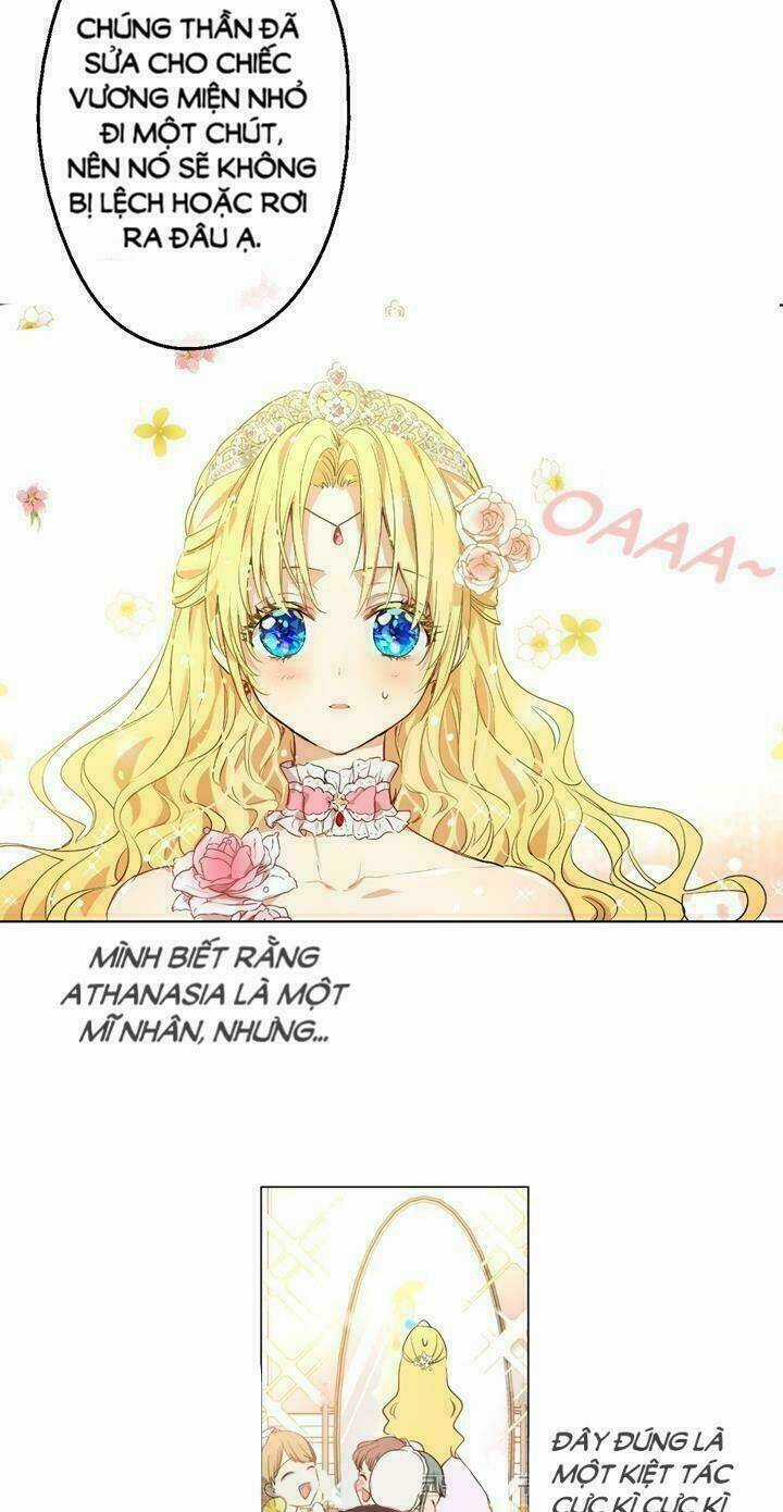 Một Ngày Nọ Ta Trở Thành Công Chúa Chapter 23.5 trang 31