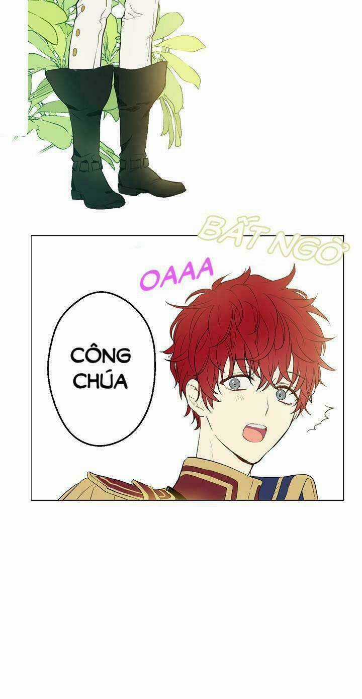 Một Ngày Nọ Ta Trở Thành Công Chúa Chapter 23.5 trang 35