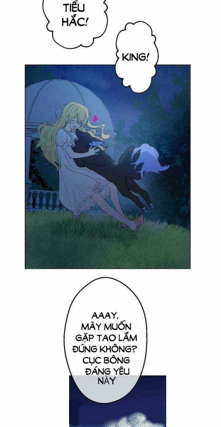 Một Ngày Nọ Ta Trở Thành Công Chúa Chapter 23.5 trang 4