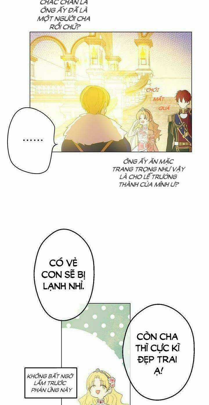 Một Ngày Nọ Ta Trở Thành Công Chúa Chapter 23.5 trang 46