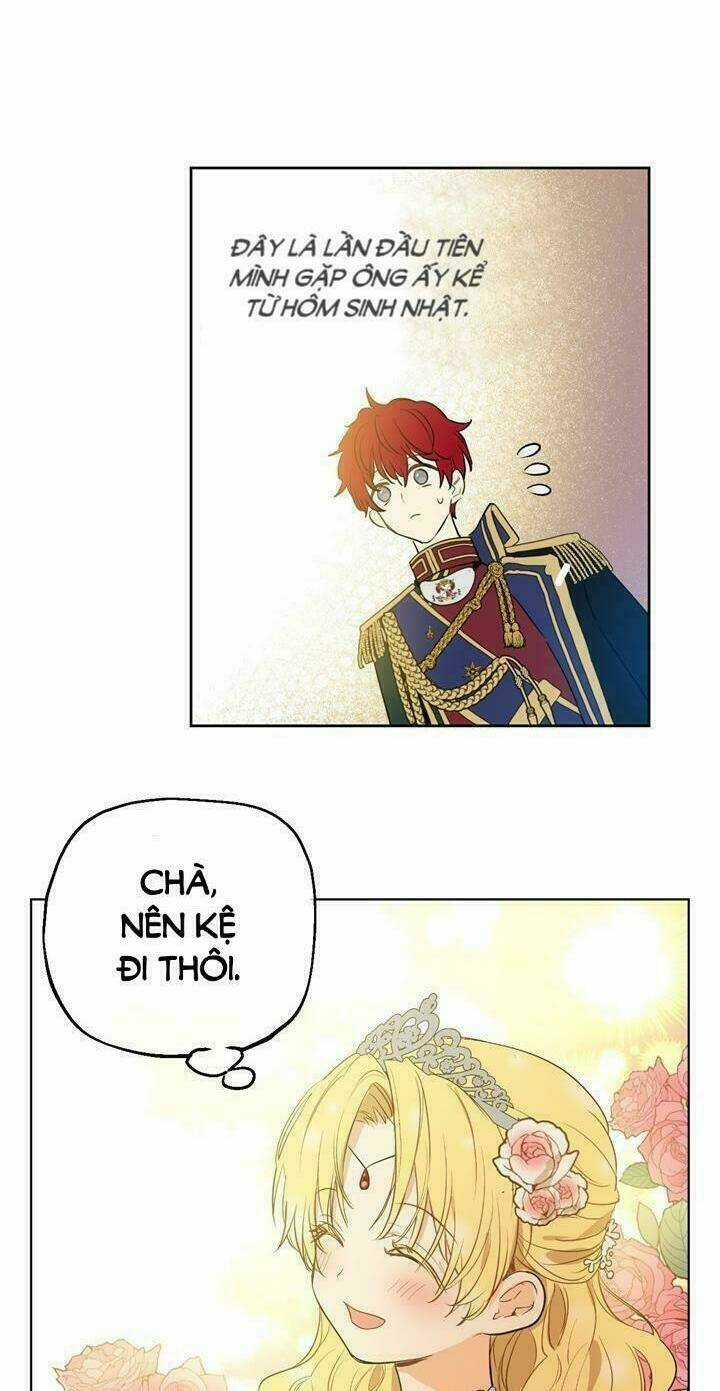 Một Ngày Nọ Ta Trở Thành Công Chúa Chapter 23.5 trang 48