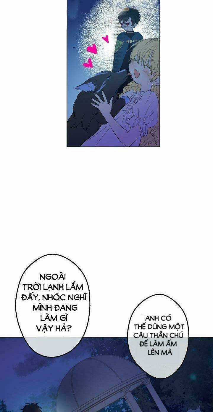 Một Ngày Nọ Ta Trở Thành Công Chúa Chapter 23.5 trang 5