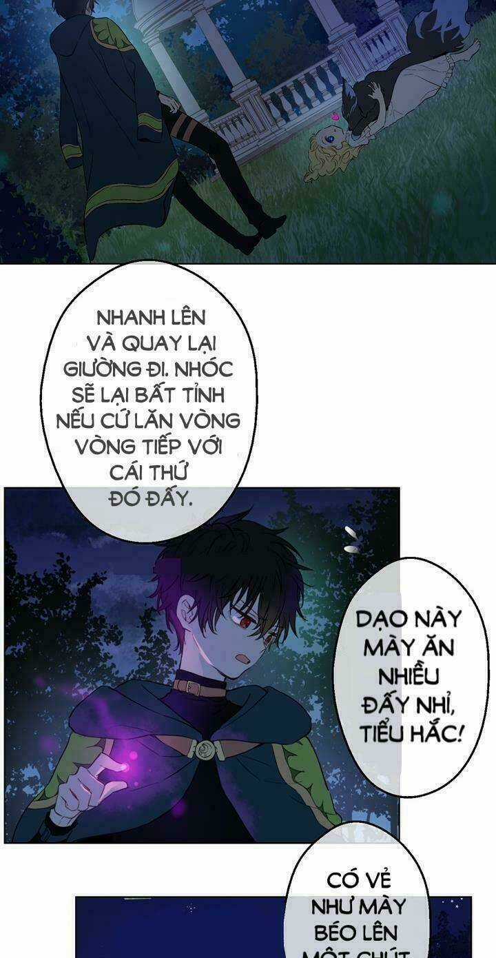 Một Ngày Nọ Ta Trở Thành Công Chúa Chapter 23.5 trang 6