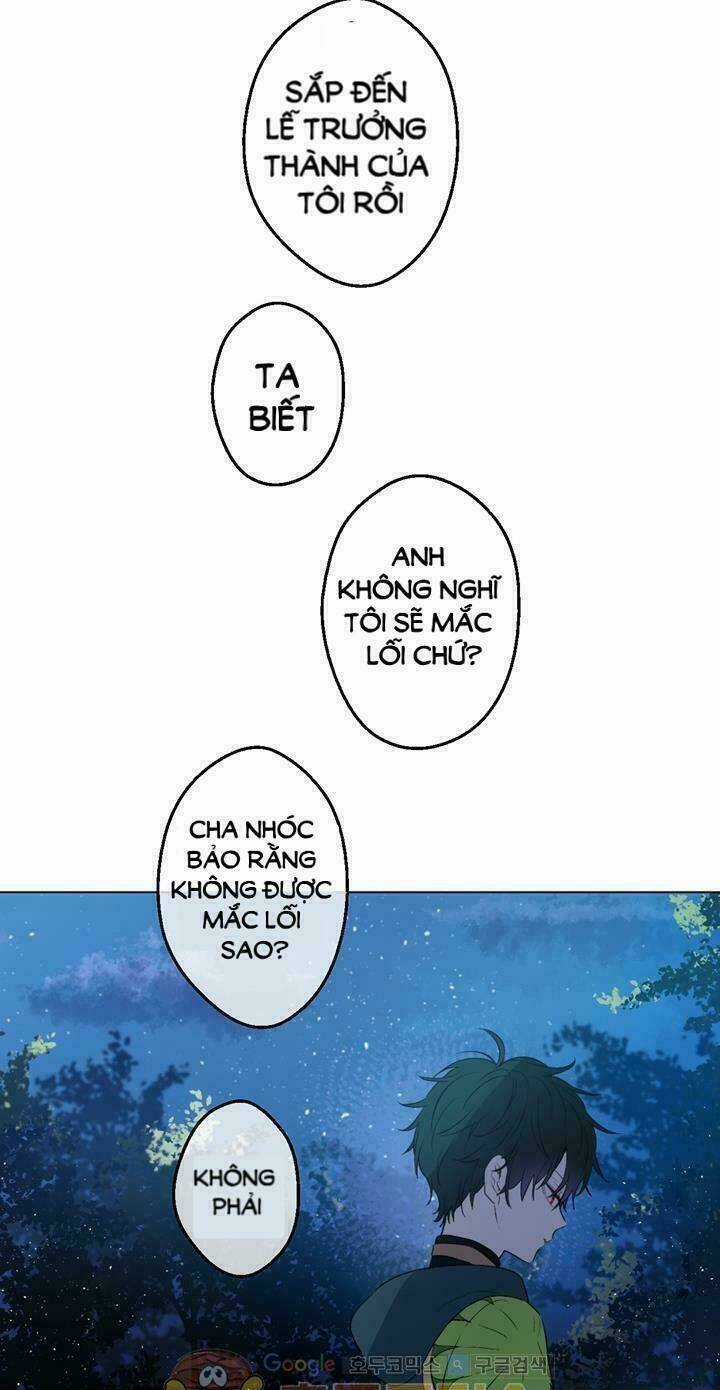 Một Ngày Nọ Ta Trở Thành Công Chúa Chapter 23.5 trang 8