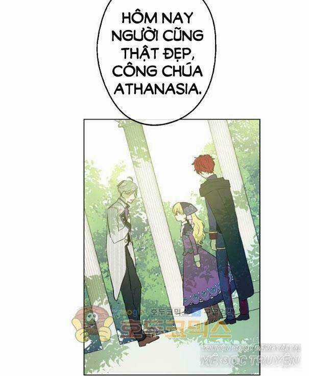 Một Ngày Nọ Ta Trở Thành Công Chúa Chapter 23 trang 35