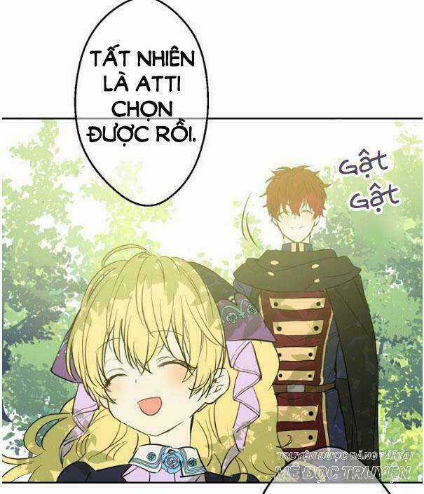 Một Ngày Nọ Ta Trở Thành Công Chúa Chapter 23 trang 40