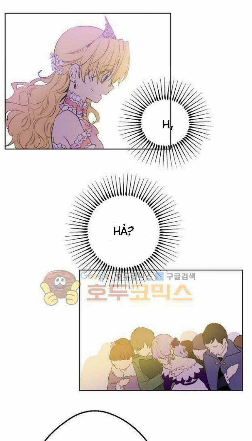 Một Ngày Nọ Ta Trở Thành Công Chúa Chapter 24 trang 22