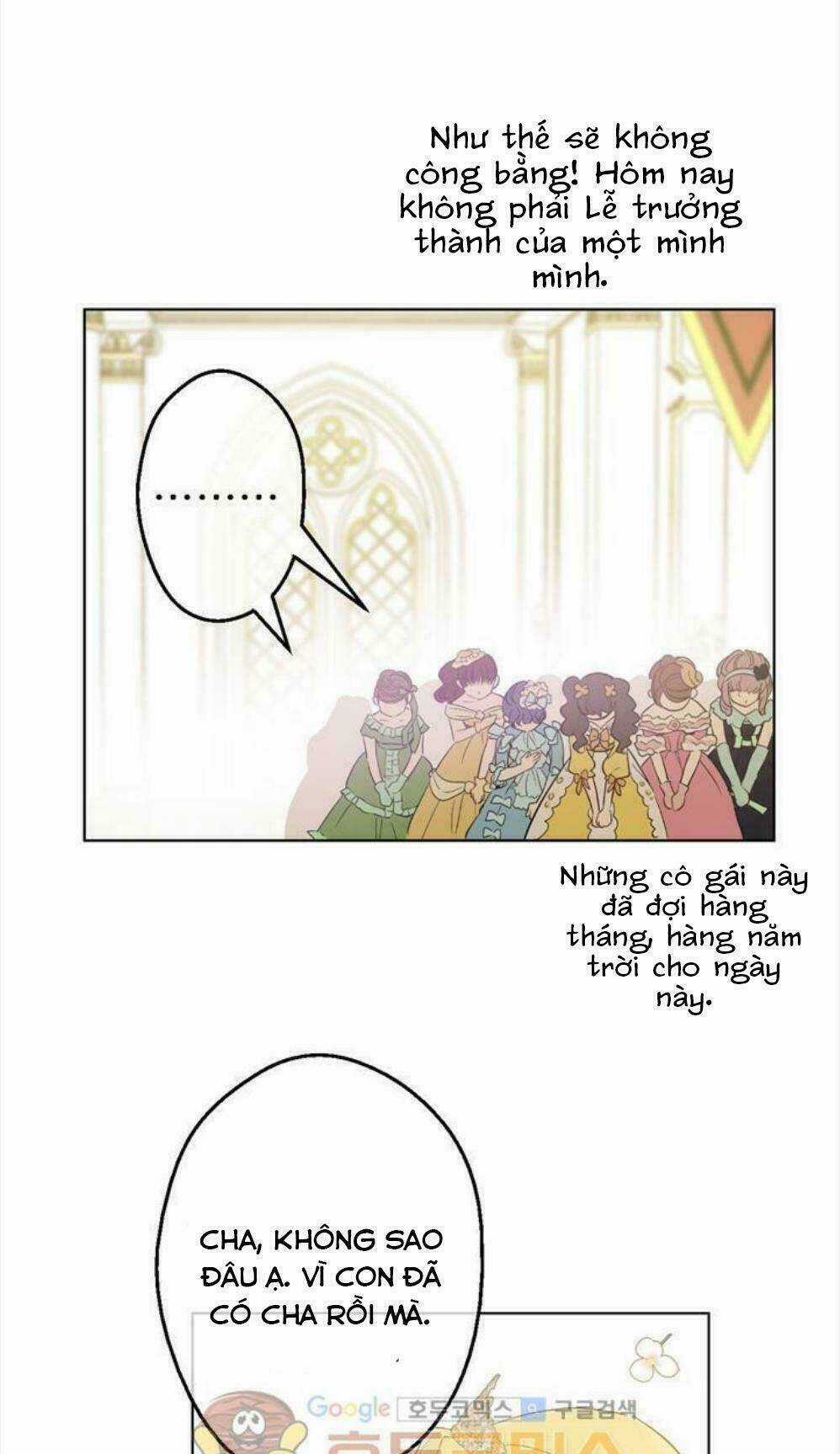 Một Ngày Nọ Ta Trở Thành Công Chúa Chapter 24 trang 24