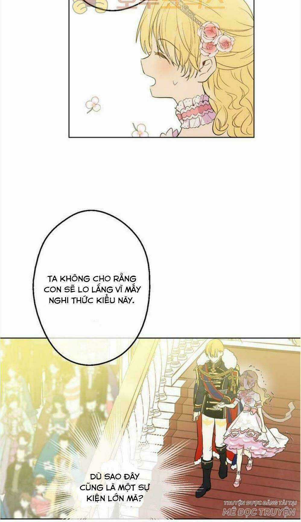 Một Ngày Nọ Ta Trở Thành Công Chúa Chapter 24 trang 25