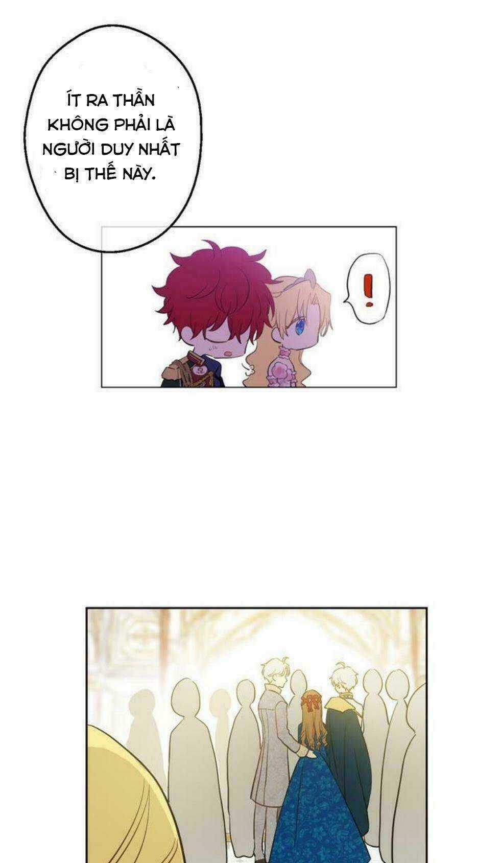 Một Ngày Nọ Ta Trở Thành Công Chúa Chapter 25.5 trang 12