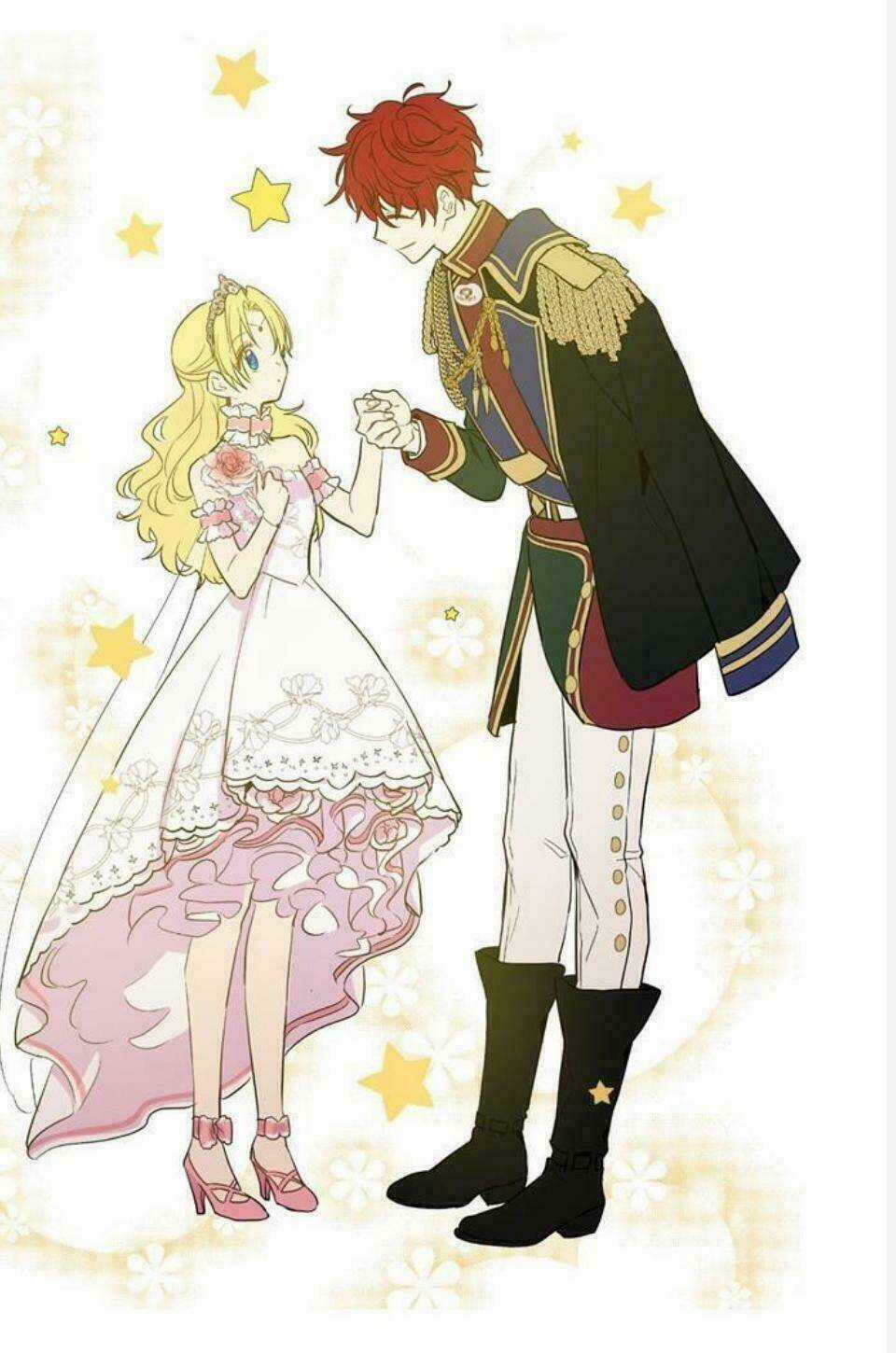 Một Ngày Nọ Ta Trở Thành Công Chúa Chapter 25.5 trang 7