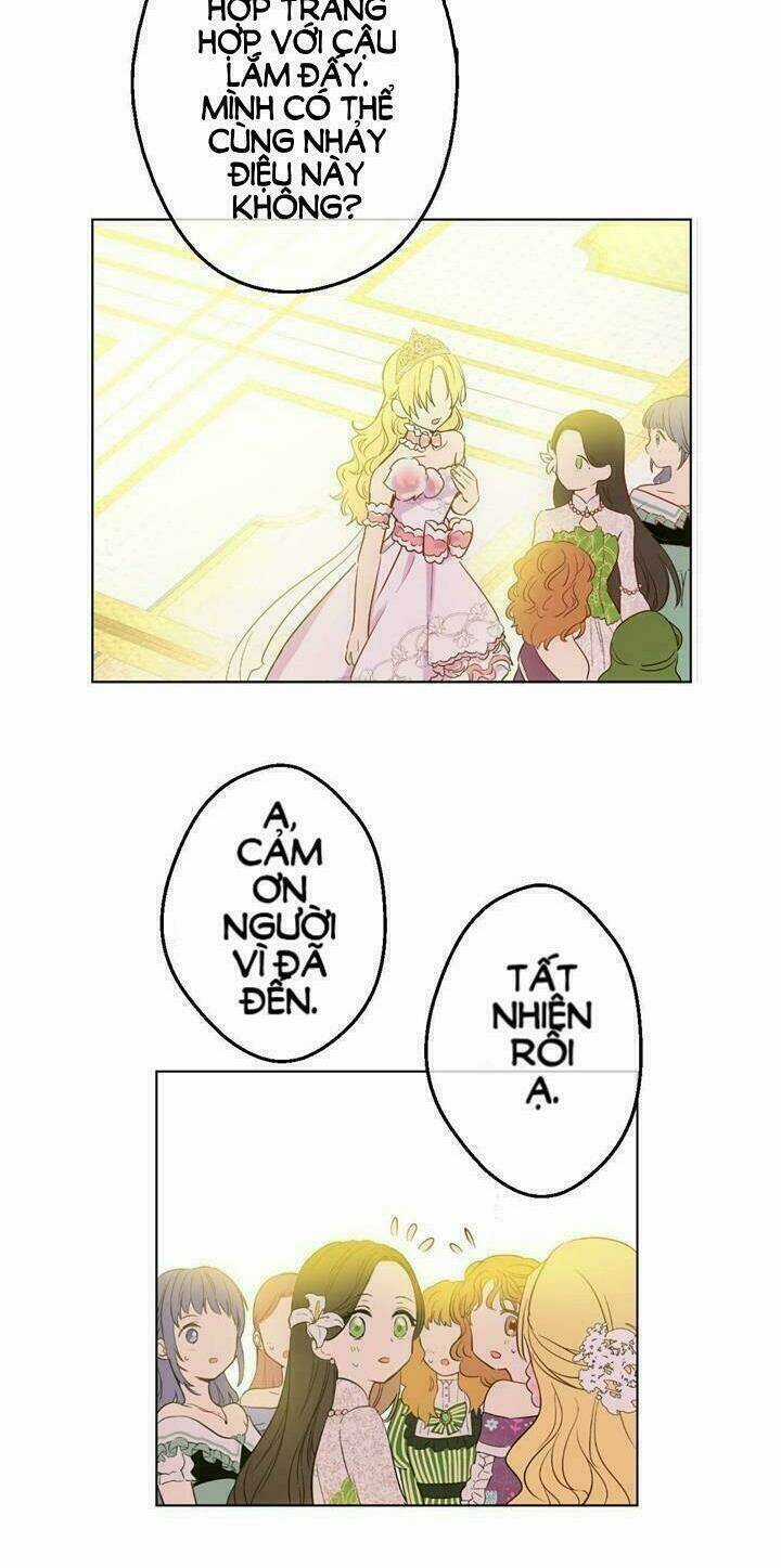 Một Ngày Nọ Ta Trở Thành Công Chúa Chapter 25 trang 27