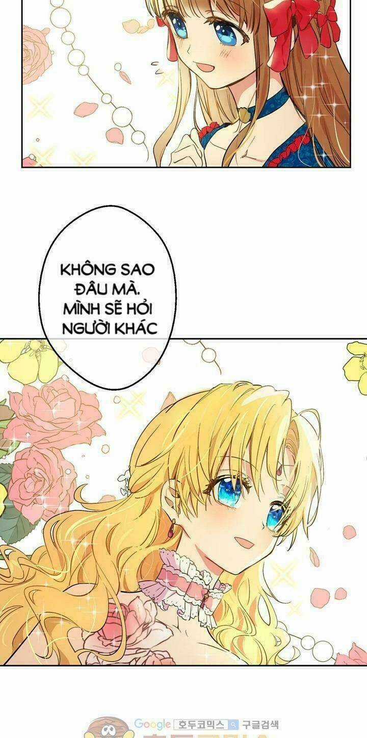 Một Ngày Nọ Ta Trở Thành Công Chúa Chapter 25 trang 36