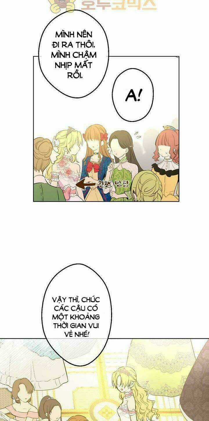 Một Ngày Nọ Ta Trở Thành Công Chúa Chapter 25 trang 37