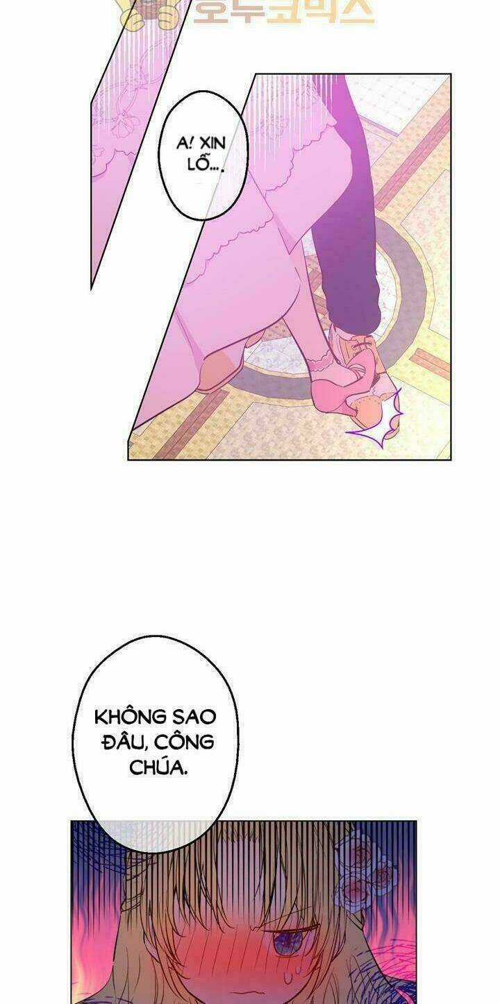 Một Ngày Nọ Ta Trở Thành Công Chúa Chapter 25 trang 47