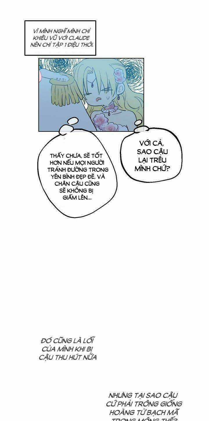 Một Ngày Nọ Ta Trở Thành Công Chúa Chapter 25 trang 50