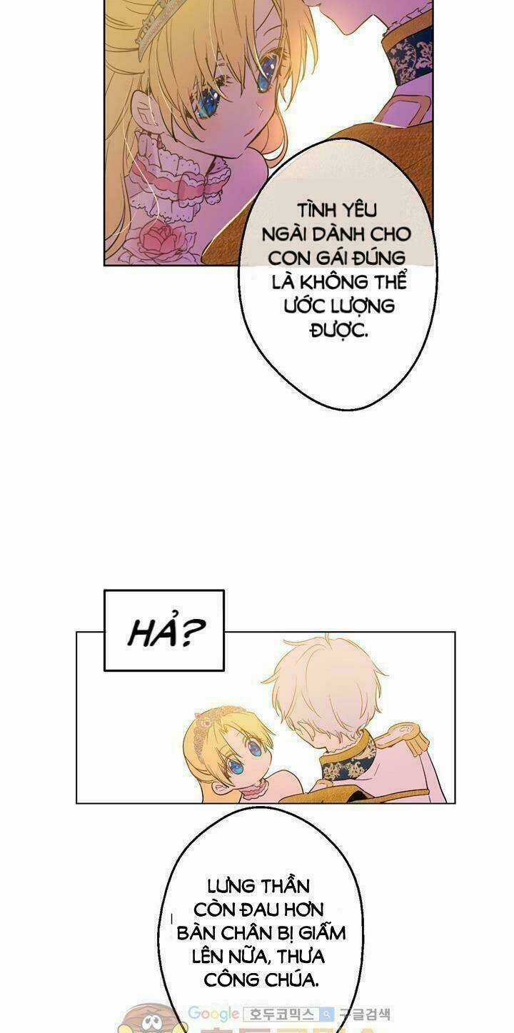 Một Ngày Nọ Ta Trở Thành Công Chúa Chapter 25 trang 52