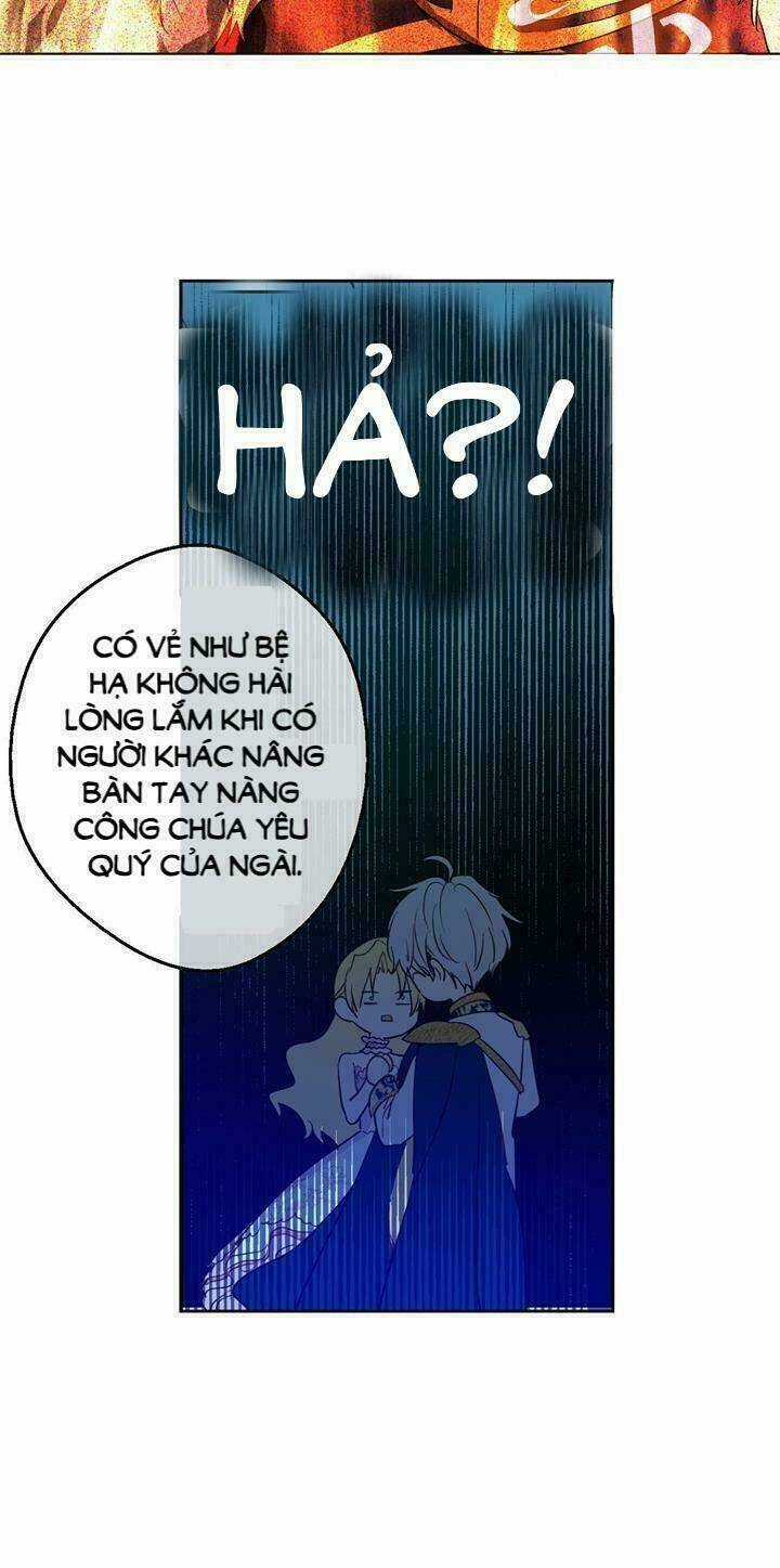 Một Ngày Nọ Ta Trở Thành Công Chúa Chapter 25 trang 54