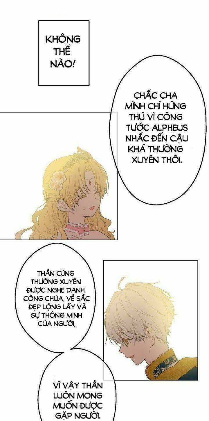 Một Ngày Nọ Ta Trở Thành Công Chúa Chapter 25 trang 55