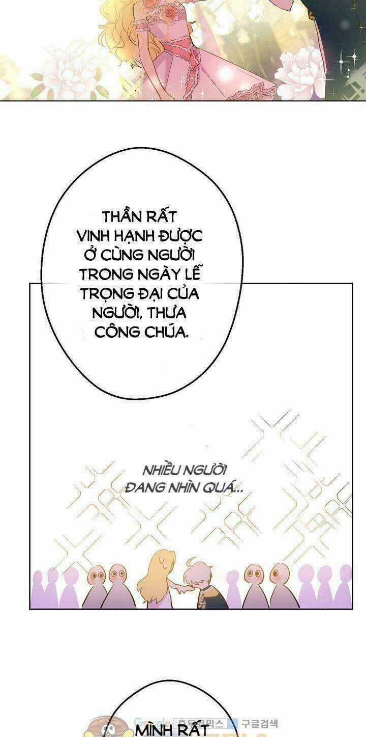 Một Ngày Nọ Ta Trở Thành Công Chúa Chapter 25 trang 60