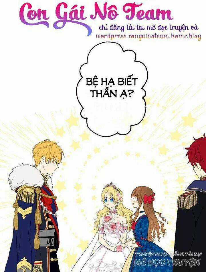 Một Ngày Nọ Ta Trở Thành Công Chúa Chapter 26.5 trang 12