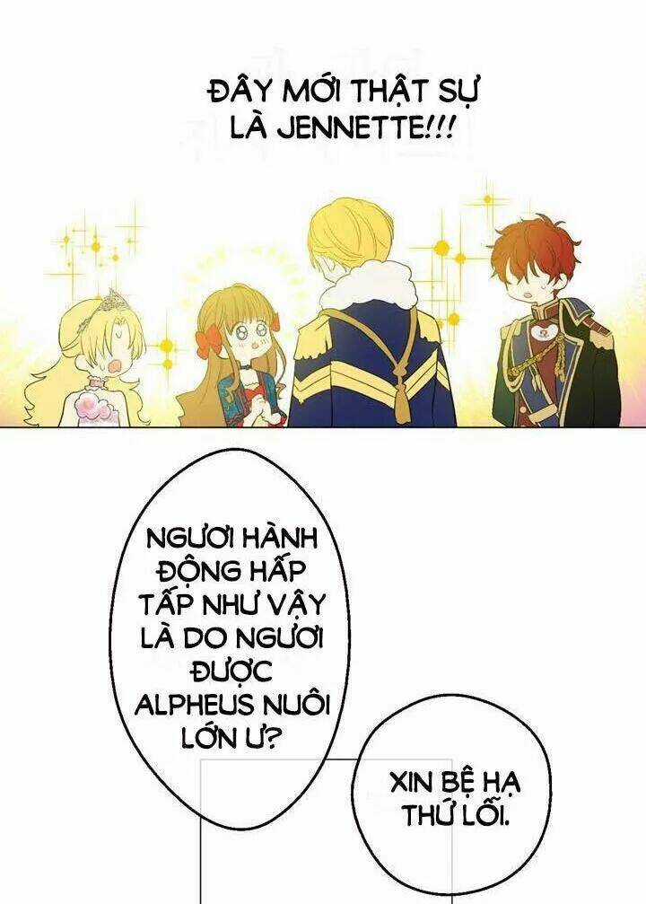 Một Ngày Nọ Ta Trở Thành Công Chúa Chapter 26.5 trang 15