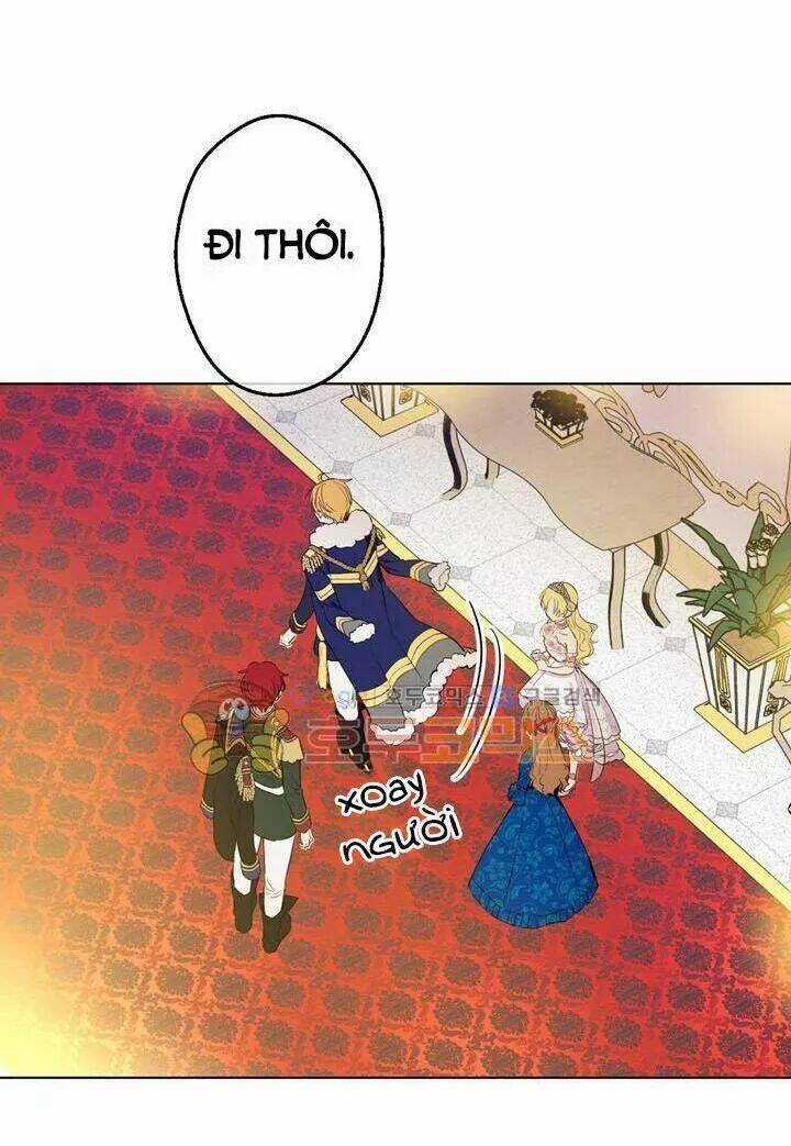 Một Ngày Nọ Ta Trở Thành Công Chúa Chapter 26.5 trang 21