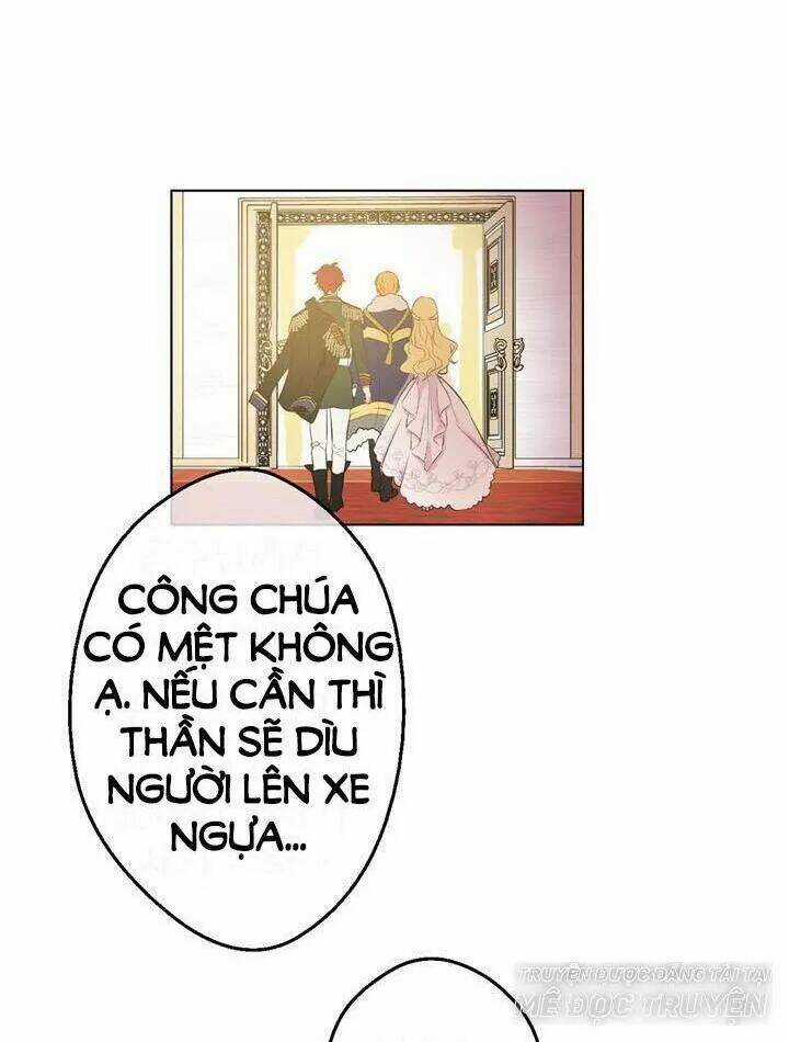 Một Ngày Nọ Ta Trở Thành Công Chúa Chapter 26.5 trang 28