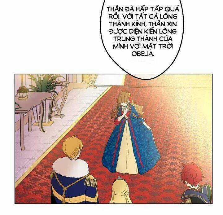 Một Ngày Nọ Ta Trở Thành Công Chúa Chapter 26.5 trang 3