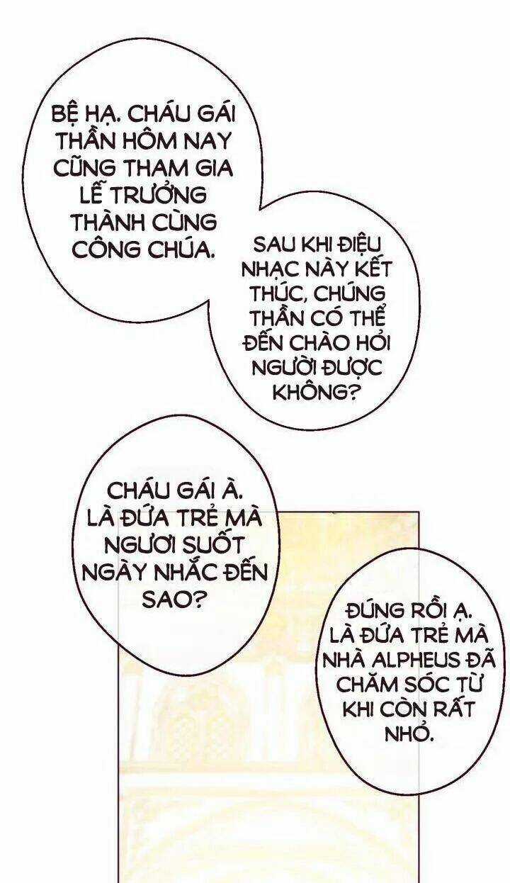 Một Ngày Nọ Ta Trở Thành Công Chúa Chapter 26.5 trang 61