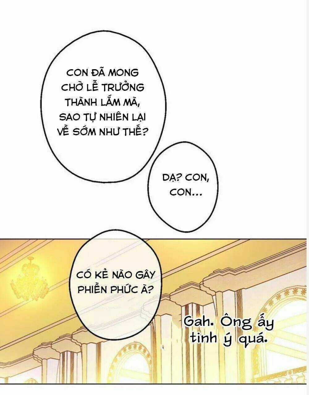Một Ngày Nọ Ta Trở Thành Công Chúa Chapter 26 trang 0
