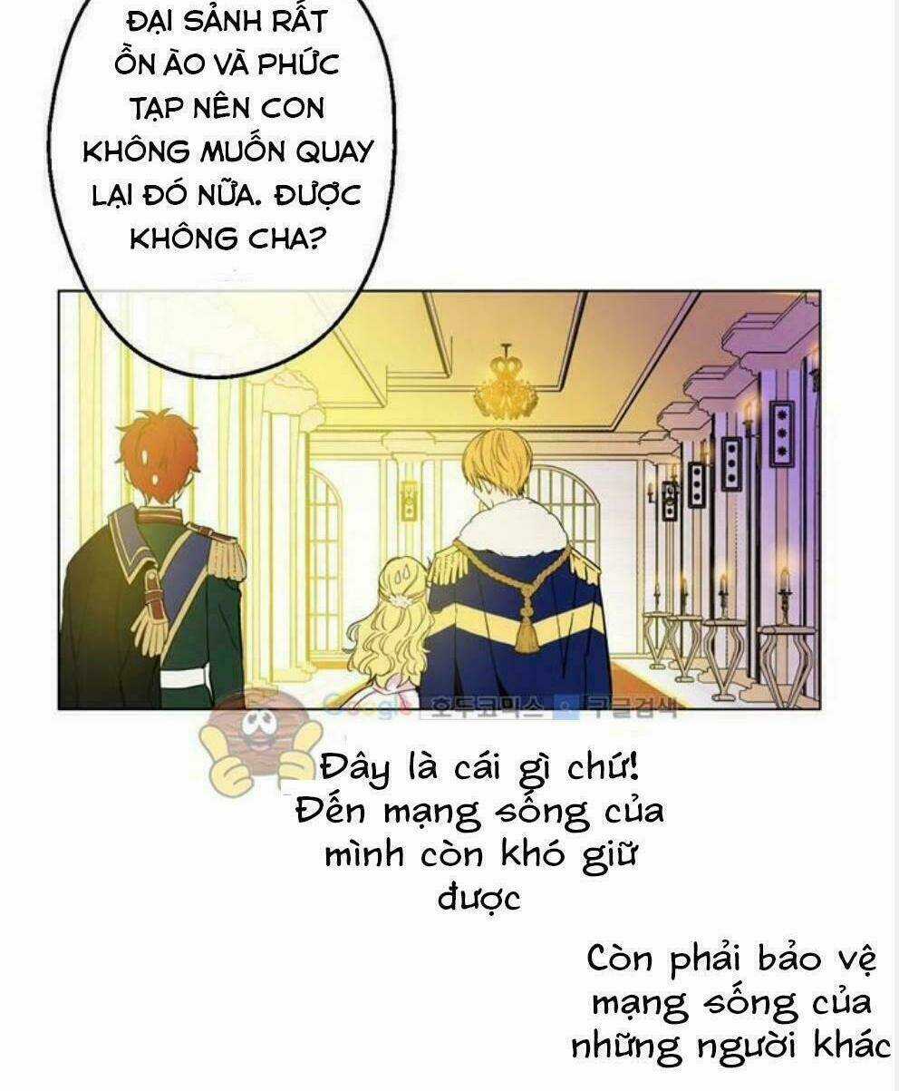 Một Ngày Nọ Ta Trở Thành Công Chúa Chapter 26 trang 19