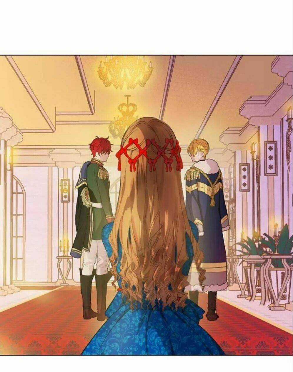 Một Ngày Nọ Ta Trở Thành Công Chúa Chapter 26 trang 28