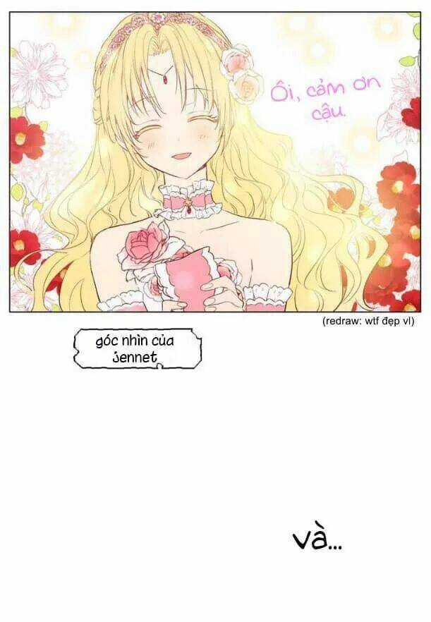 Một Ngày Nọ Ta Trở Thành Công Chúa Chapter 27.5 trang 11