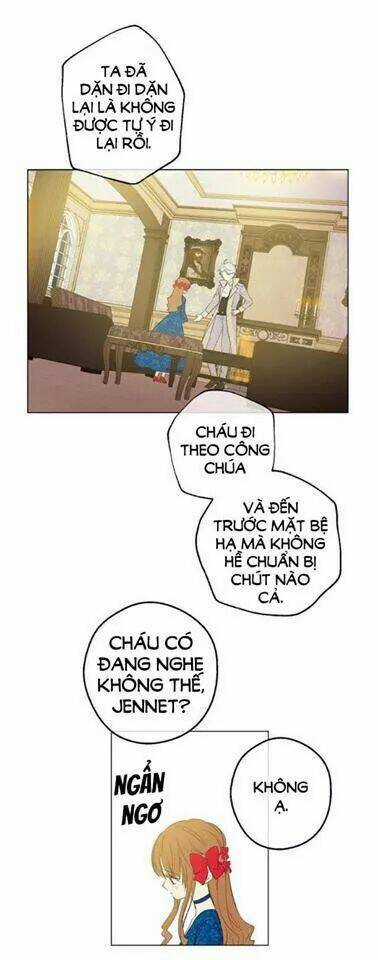 Một Ngày Nọ Ta Trở Thành Công Chúa Chapter 27.5 trang 2