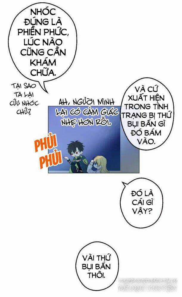 Một Ngày Nọ Ta Trở Thành Công Chúa Chapter 27 trang 10