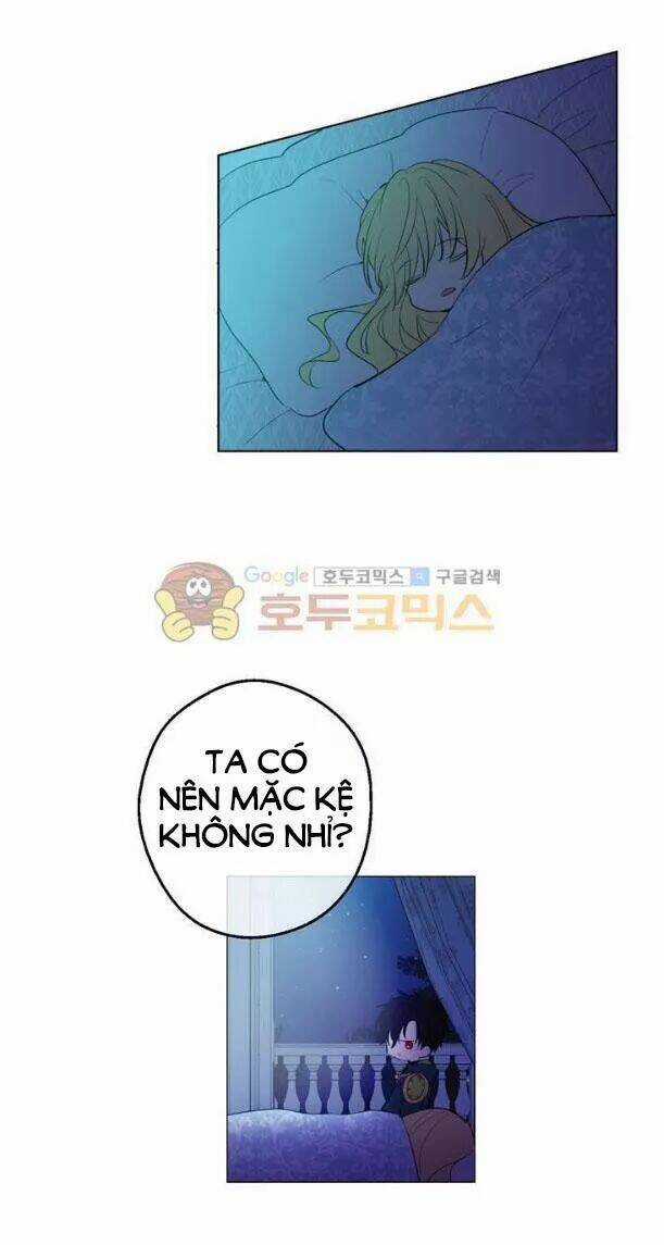 Một Ngày Nọ Ta Trở Thành Công Chúa Chapter 27 trang 22