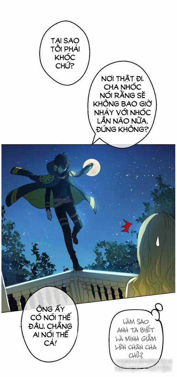 Một Ngày Nọ Ta Trở Thành Công Chúa Chapter 27 trang 5