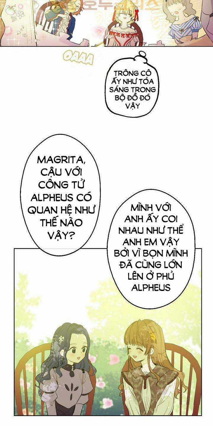 Một Ngày Nọ Ta Trở Thành Công Chúa Chapter 28.5 trang 13