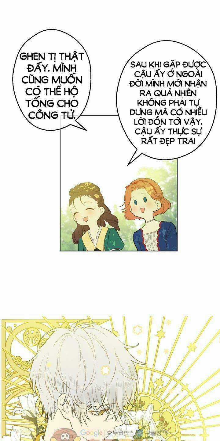 Một Ngày Nọ Ta Trở Thành Công Chúa Chapter 28.5 trang 14