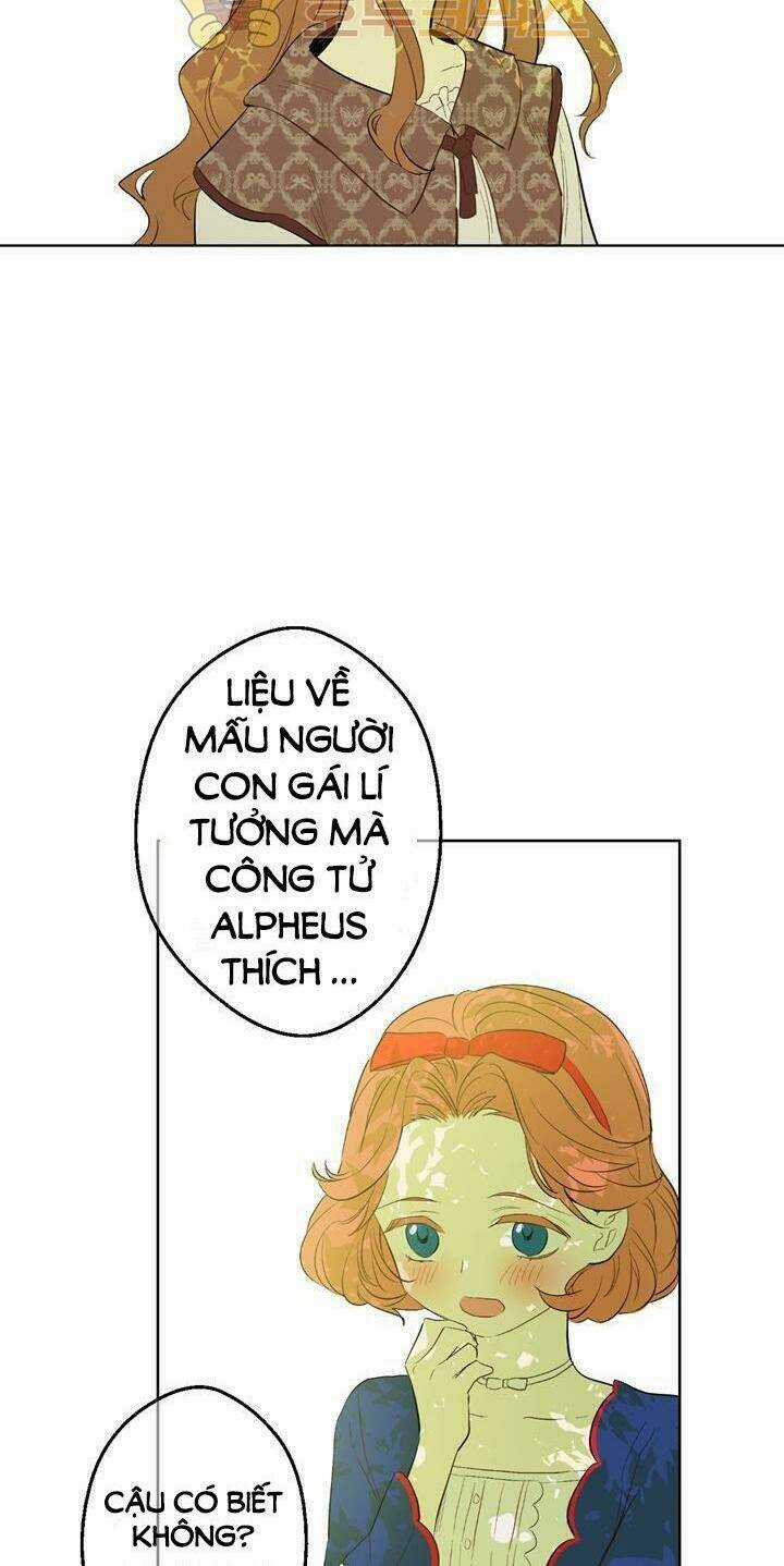 Một Ngày Nọ Ta Trở Thành Công Chúa Chapter 28.5 trang 17