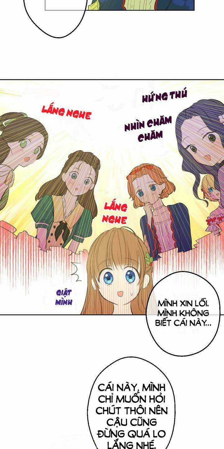 Một Ngày Nọ Ta Trở Thành Công Chúa Chapter 28.5 trang 18