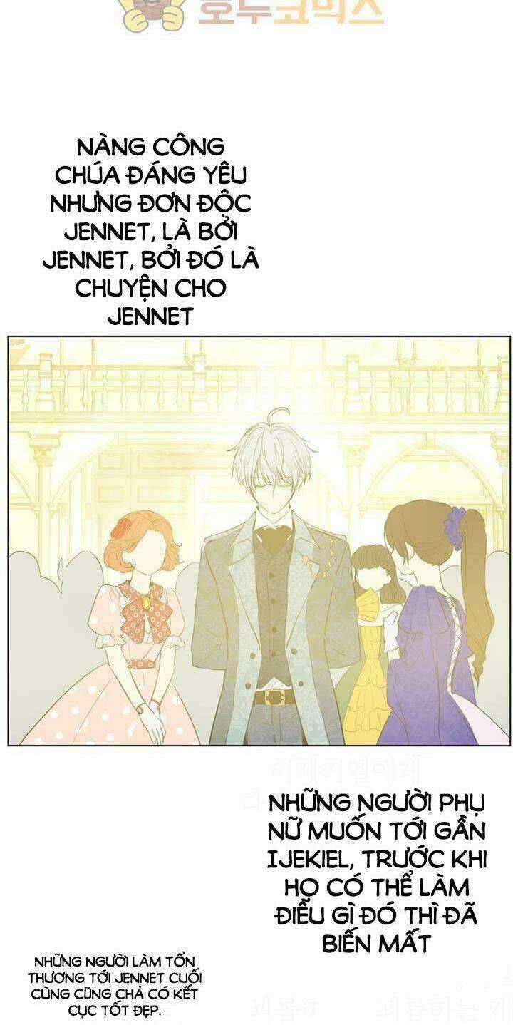 Một Ngày Nọ Ta Trở Thành Công Chúa Chapter 28.5 trang 27