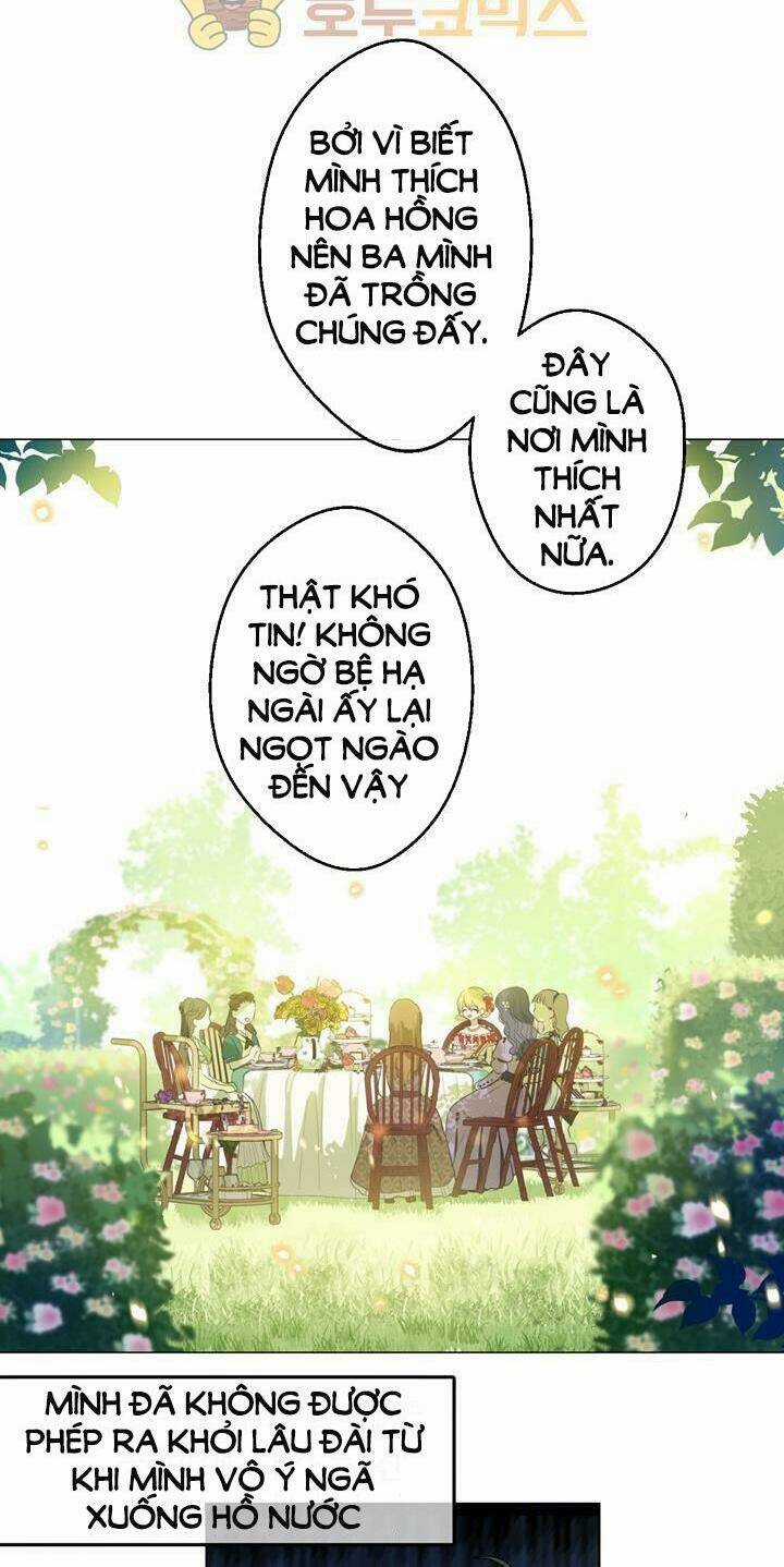 Một Ngày Nọ Ta Trở Thành Công Chúa Chapter 28.5 trang 5