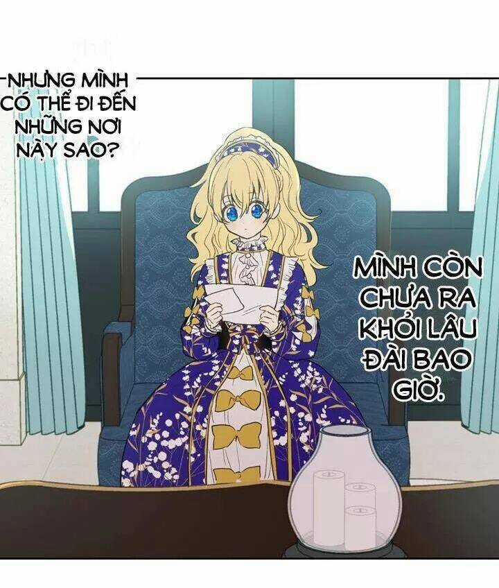 Một Ngày Nọ Ta Trở Thành Công Chúa Chapter 28 trang 11