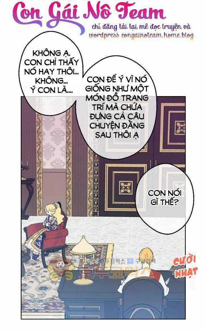 Một Ngày Nọ Ta Trở Thành Công Chúa Chapter 28 trang 26