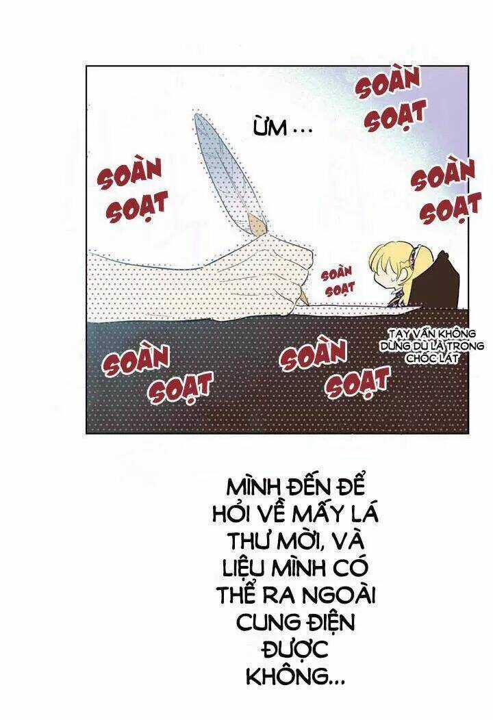 Một Ngày Nọ Ta Trở Thành Công Chúa Chapter 28 trang 29