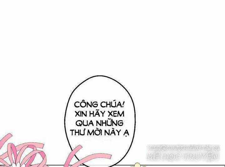 Một Ngày Nọ Ta Trở Thành Công Chúa Chapter 28 trang 3