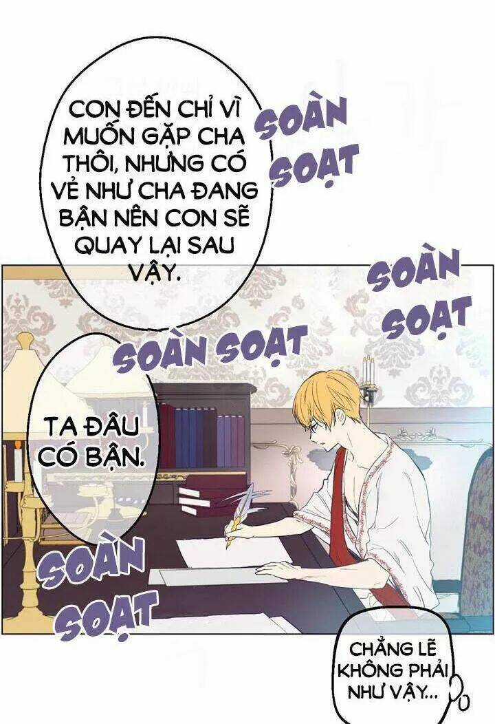 Một Ngày Nọ Ta Trở Thành Công Chúa Chapter 28 trang 30